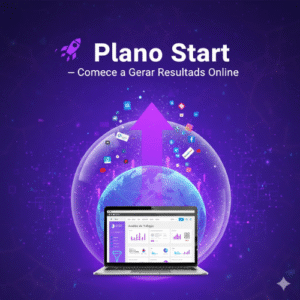 🚀 Plano Start — Comece a Gerar Resultados Online