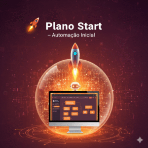 🚀 Plano Start — Automação Inicial