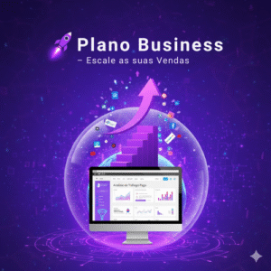 💼 Plano Business — Escale suas Vendas